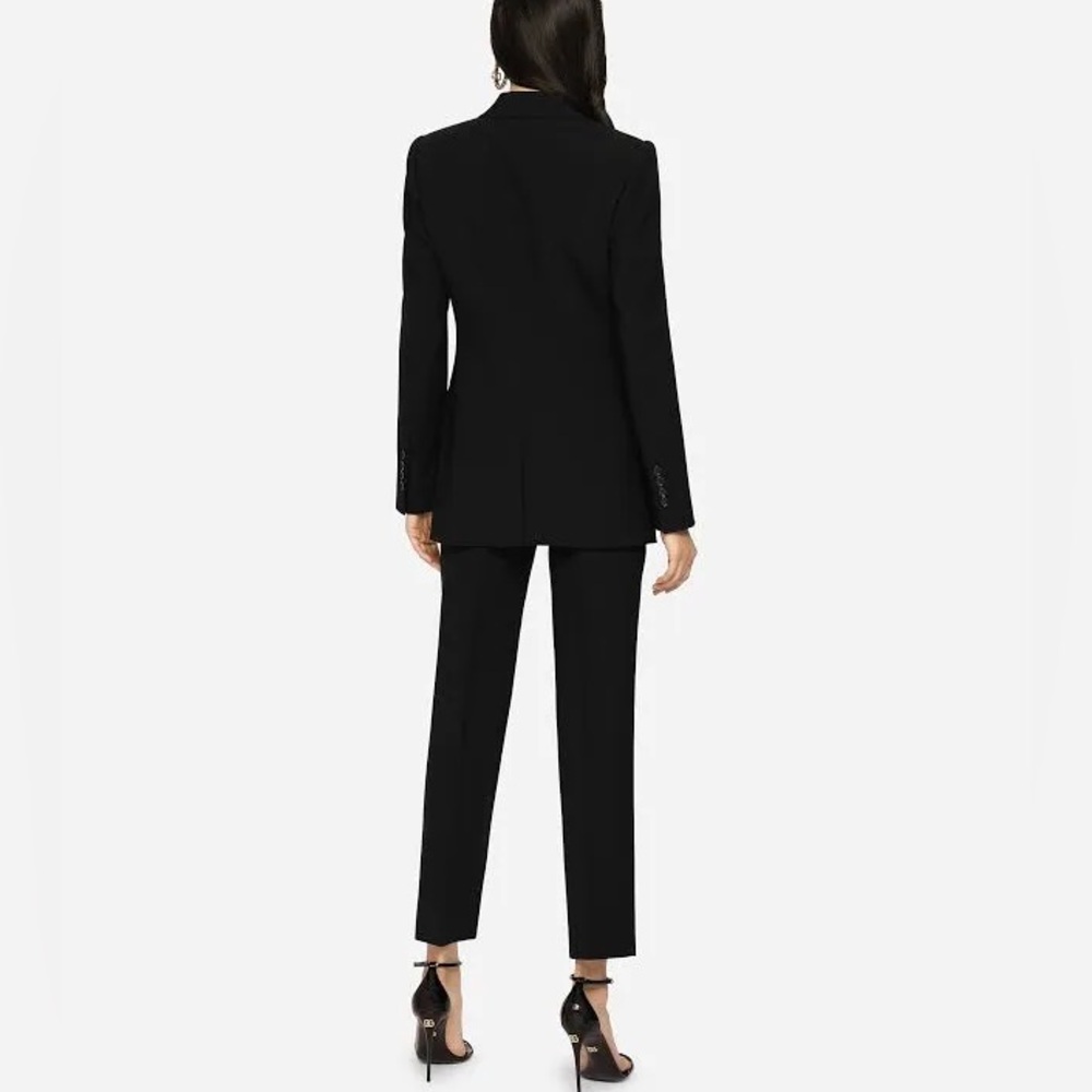 Dolce & Gabbana Black Blazer - Picture 2 of 8
